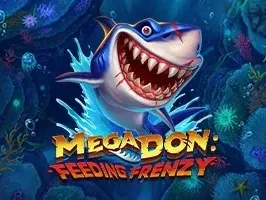 Mega Don Feeding Frenzy game screenshot