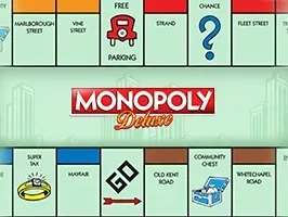 โมโนโพลี ดีลักซ์ game screenshot
