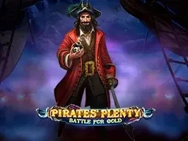 Pirates' Plenty Battle for Gold game screenshot