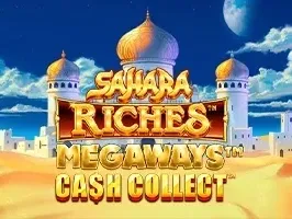 Sahara Riches MegaWays_ Cash Collect™ game thumbnail