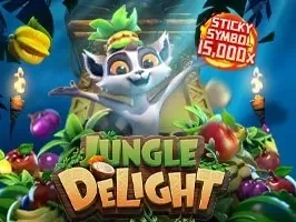 Jungle Delight game thumbnail